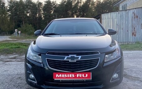 Chevrolet Cruze II, 2013 год, 710 000 рублей, 1 фотография