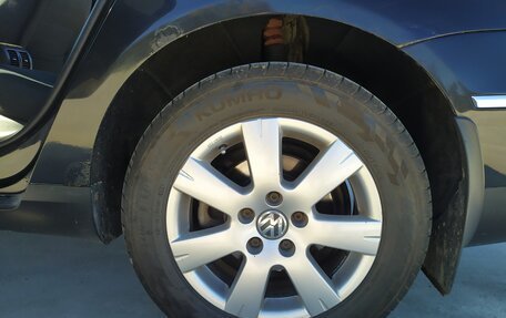 Volkswagen Passat B6, 2006 год, 450 000 рублей, 11 фотография