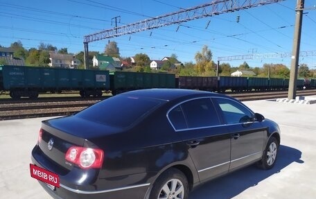 Volkswagen Passat B6, 2006 год, 450 000 рублей, 4 фотография