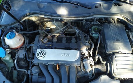 Volkswagen Passat B6, 2006 год, 450 000 рублей, 17 фотография