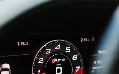 Audi A3, 2015 год, 2 900 000 рублей, 9 фотография