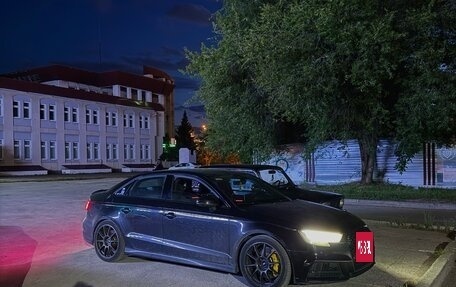 Audi A3, 2015 год, 2 900 000 рублей, 5 фотография