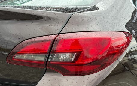 Opel Astra J, 2014 год, 770 000 рублей, 7 фотография