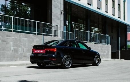 Audi A3, 2015 год, 2 900 000 рублей, 13 фотография