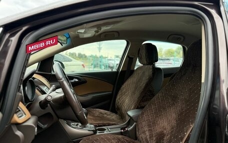 Opel Astra J, 2014 год, 770 000 рублей, 8 фотография