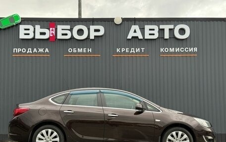 Opel Astra J, 2014 год, 770 000 рублей, 3 фотография