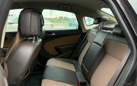 Opel Astra J, 2014 год, 770 000 рублей, 14 фотография