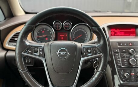 Opel Astra J, 2014 год, 770 000 рублей, 11 фотография
