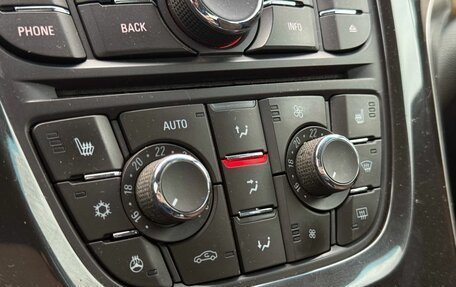 Opel Astra J, 2014 год, 770 000 рублей, 18 фотография