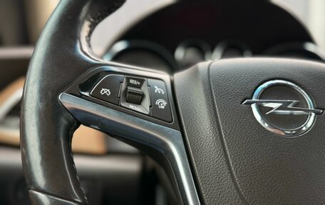 Opel Astra J, 2014 год, 770 000 рублей, 21 фотография