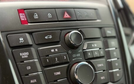 Opel Astra J, 2014 год, 770 000 рублей, 17 фотография