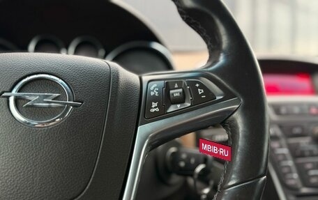 Opel Astra J, 2014 год, 770 000 рублей, 22 фотография