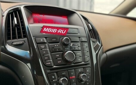 Opel Astra J, 2014 год, 770 000 рублей, 16 фотография