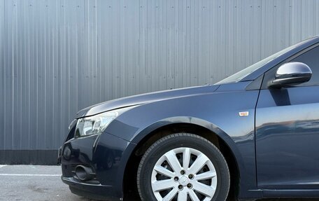 Chevrolet Cruze II, 2010 год, 659 000 рублей, 5 фотография