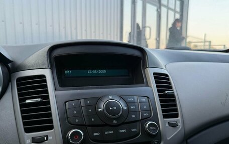 Chevrolet Cruze II, 2010 год, 659 000 рублей, 14 фотография