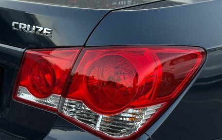Chevrolet Cruze II, 2010 год, 659 000 рублей, 8 фотография