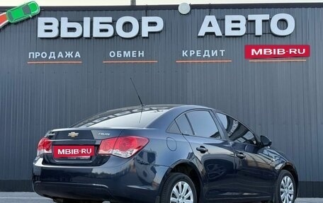 Chevrolet Cruze II, 2010 год, 659 000 рублей, 2 фотография