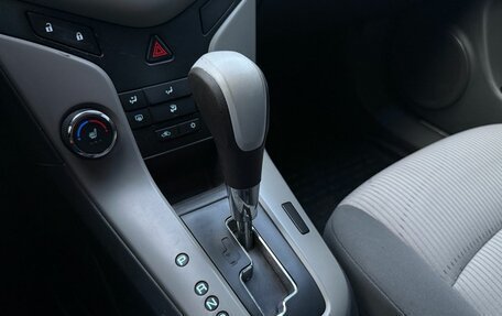 Chevrolet Cruze II, 2010 год, 659 000 рублей, 15 фотография
