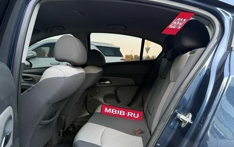 Chevrolet Cruze II, 2010 год, 659 000 рублей, 16 фотография