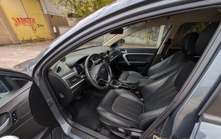 Geely Emgrand 7 I, 2018 год, 850 000 рублей, 5 фотография