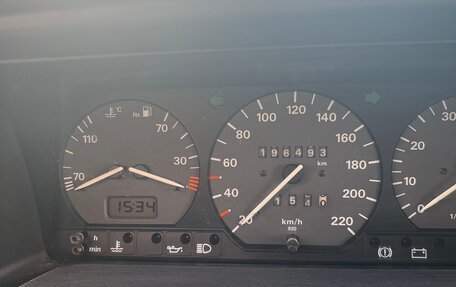 Volkswagen Passat B4, 1994 год, 530 000 рублей, 7 фотография