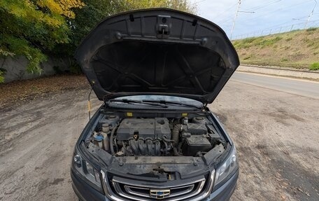 Geely Emgrand 7 I, 2018 год, 850 000 рублей, 8 фотография