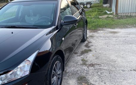 Chevrolet Cruze II, 2013 год, 710 000 рублей, 10 фотография