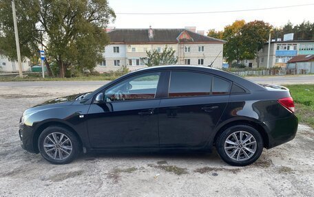 Chevrolet Cruze II, 2013 год, 710 000 рублей, 8 фотография
