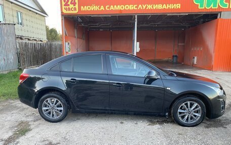 Chevrolet Cruze II, 2013 год, 710 000 рублей, 7 фотография
