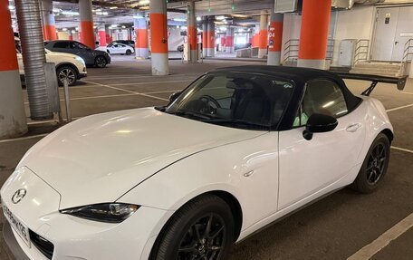 Mazda Roadster IV (ND), 2015 год, 1 450 000 рублей, 4 фотография