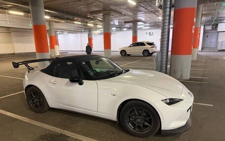 Mazda Roadster IV (ND), 2015 год, 1 450 000 рублей, 3 фотография