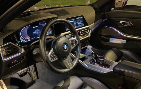 BMW 3 серия, 2021 год, 4 300 000 рублей, 3 фотография
