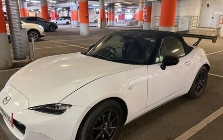 Mazda Roadster IV (ND), 2015 год, 1 450 000 рублей, 1 фотография