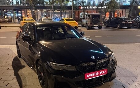 BMW 3 серия, 2021 год, 4 300 000 рублей, 4 фотография