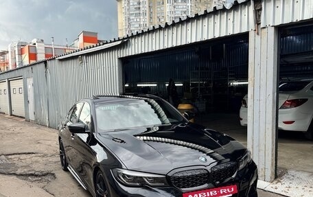 BMW 3 серия, 2021 год, 4 300 000 рублей, 8 фотография
