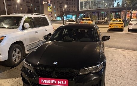 BMW 3 серия, 2021 год, 4 300 000 рублей, 5 фотография