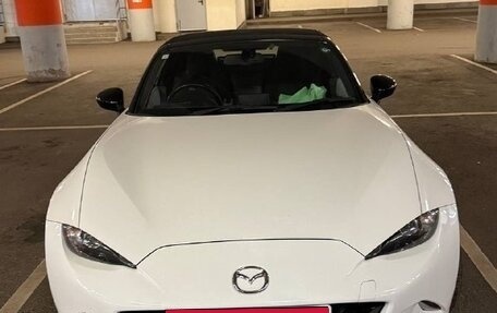 Mazda Roadster IV (ND), 2015 год, 1 450 000 рублей, 5 фотография