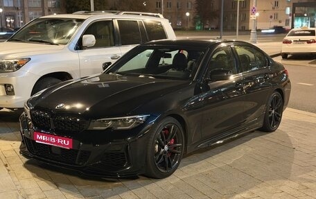 BMW 3 серия, 2021 год, 4 300 000 рублей, 1 фотография
