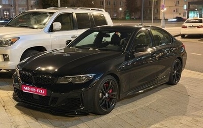 BMW 3 серия, 2021 год, 4 300 000 рублей, 1 фотография