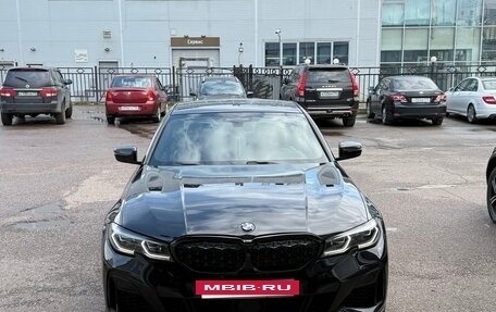 BMW 3 серия, 2021 год, 4 300 000 рублей, 9 фотография