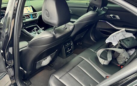 BMW 3 серия, 2021 год, 4 300 000 рублей, 11 фотография