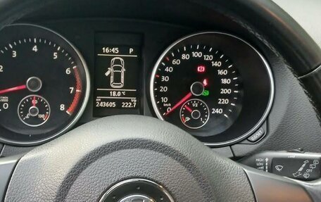 Volkswagen Golf VI, 2011 год, 780 000 рублей, 6 фотография