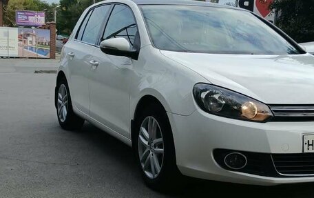 Volkswagen Golf VI, 2011 год, 780 000 рублей, 4 фотография