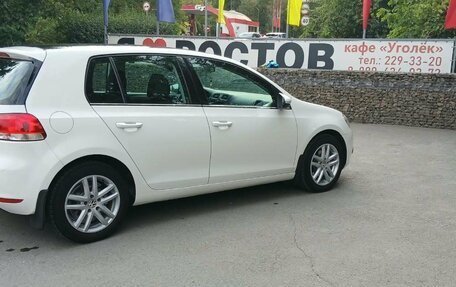 Volkswagen Golf VI, 2011 год, 780 000 рублей, 5 фотография