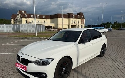BMW 3 серия, 2015 год, 1 670 000 рублей, 1 фотография