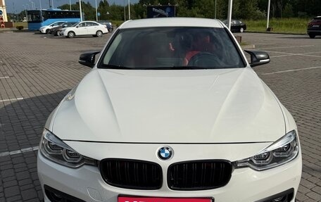 BMW 3 серия, 2015 год, 1 670 000 рублей, 2 фотография