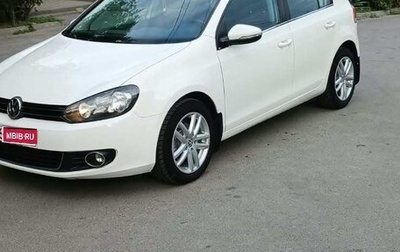Volkswagen Golf VI, 2011 год, 780 000 рублей, 1 фотография