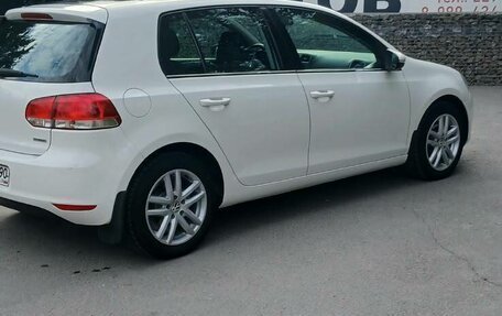 Volkswagen Golf VI, 2011 год, 780 000 рублей, 9 фотография
