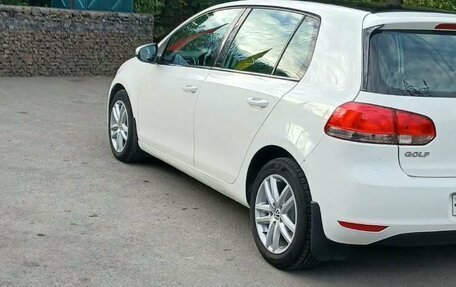 Volkswagen Golf VI, 2011 год, 780 000 рублей, 11 фотография