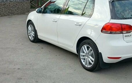Volkswagen Golf VI, 2011 год, 780 000 рублей, 10 фотография